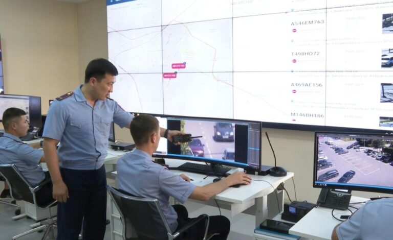 ТҮРКІСТАН ОБЛЫСЫНДА БЕЙНЕБАҚЫЛАУ КАМЕРАЛАРЫНЫҢ ЖҰМЫС САПАСЫНА ҚАТЫСТЫ КЕЗДЕСУ ӨТКІЗІЛДІ