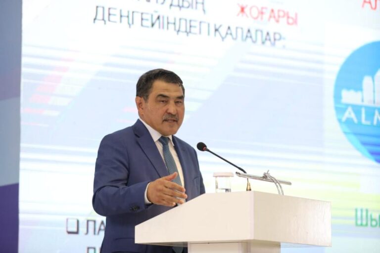 Жамбыл облысының әкімі жаңа жұмыс орындарын құруға күш салуды тапсырды
