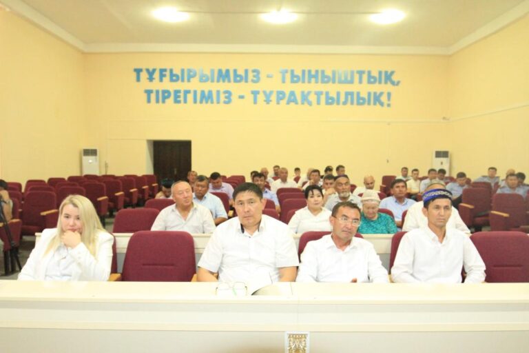 ТҮРКІСТАН: ЭТНОСАРАЛЫҚ ШИЕЛЕНІСТІҢ АЛДЫН АЛУ БОЙЫНША МӘЖІЛІС ӨТТІ<br />
<b>Deprecated</b>: strip_tags(): Passing null to parameter #1 ($string) of type string is deprecated in <b>/var/www/vhosts/aptanews.kz/aptamedia.kz/wp-content/themes/Newspaper/loop-single.php</b> on line <b>64</b><br />
ТҮРКІСТАН: ЭТНОСАРАЛЫҚ ШИЕЛЕНІСТІҢ АЛДЫН АЛУ БОЙЫНША МӘЖІЛІС ӨТТІ