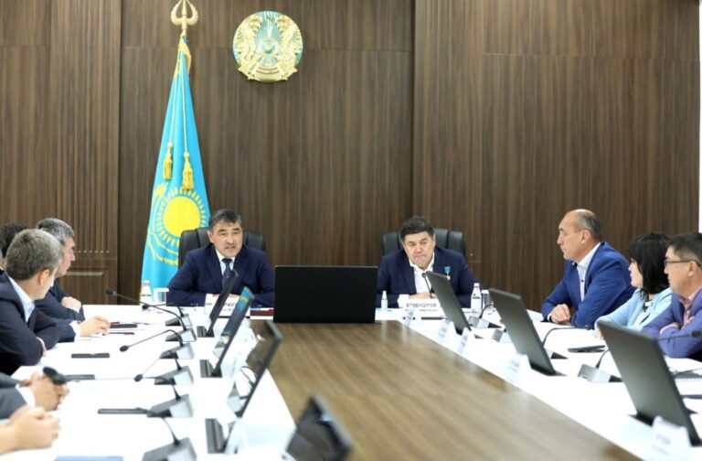 Жамбыл облысында құс шаруашылығы саласында жаңа жұмыс орындары ашылады