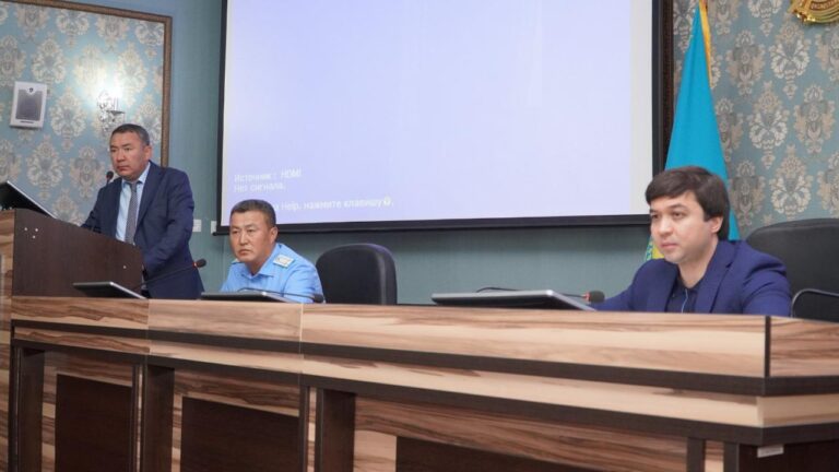 ТҮРКІСТАН: БӘЙДІБЕК АУДАНЫНДА ИГЕРІЛМЕЙ БОС ЖАТҚАН ЖЕРЛЕР МЕМЛЕКЕТ МЕНШІГІНЕ ҚАЙТАРЫЛУДА