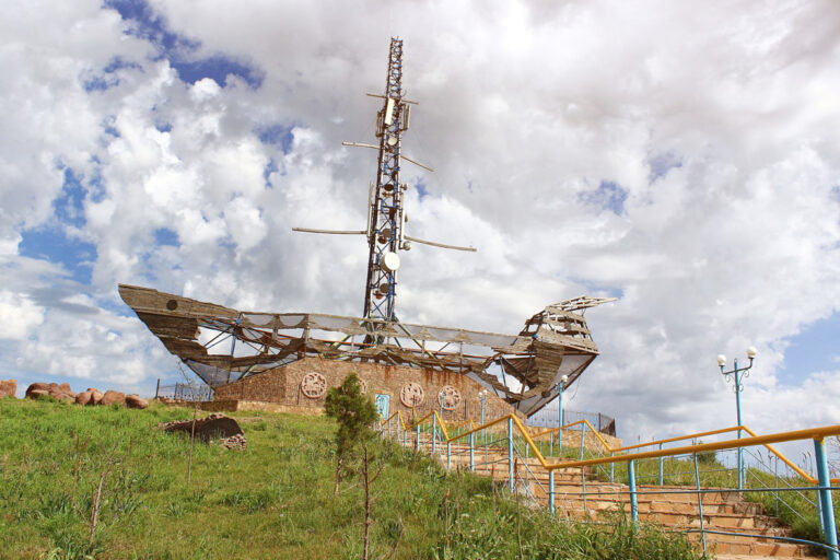 ТҮРКІСТАН: ҚАЗЫҒҰРТ АУДАНЫНДА ЭКОЛОГИЯЛЫҚ ТУРИЗМ ТҮРЛЕРІ ҚАРҚЫНДЫ ДАМЫП КЕЛЕДІ