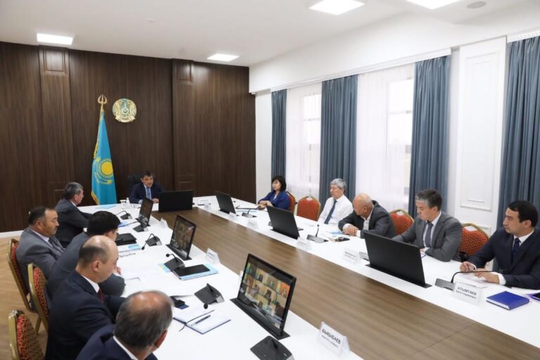 Жамбыл облысында әлеуметтік мәселелерді шешуге айрықша басымдық беріліп отыр<br />
<b>Deprecated</b>: strip_tags(): Passing null to parameter #1 ($string) of type string is deprecated in <b>/var/www/vhosts/aptanews.kz/aptamedia.kz/wp-content/themes/Newspaper/loop-single.php</b> on line <b>64</b><br />
Жамбыл облысында әлеуметтік мәселелерді шешуге айрықша басымдық беріліп отыр