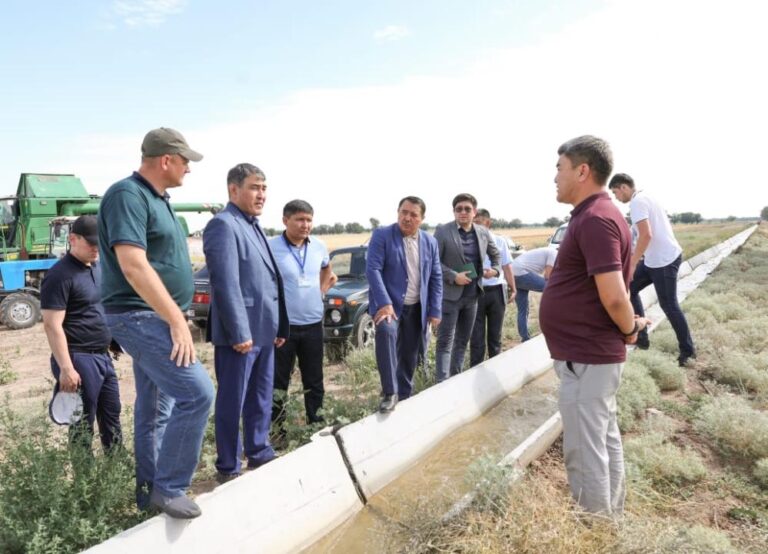 Қордай ауданында 20 модульді құс фермасын салу жоспарлануда