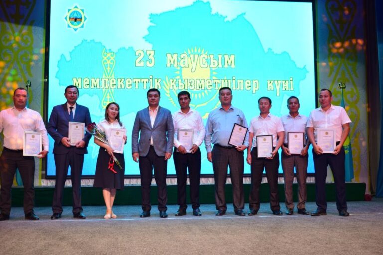 ТҮРКІСТАН: МЕМЛЕКЕТТІК ҚЫЗМЕТШІ – ҚОҒАМ МЕН БИЛІК АРАСЫНДАҒЫ АЛТЫН КӨПІР