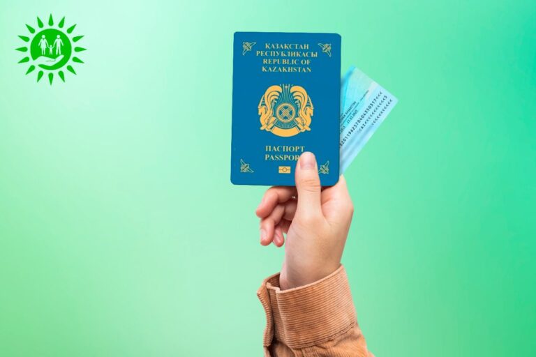 Шымкент ХҚКО-лары арқылы жеті айда 112 мың паспорт пен жеке куәлік берілді