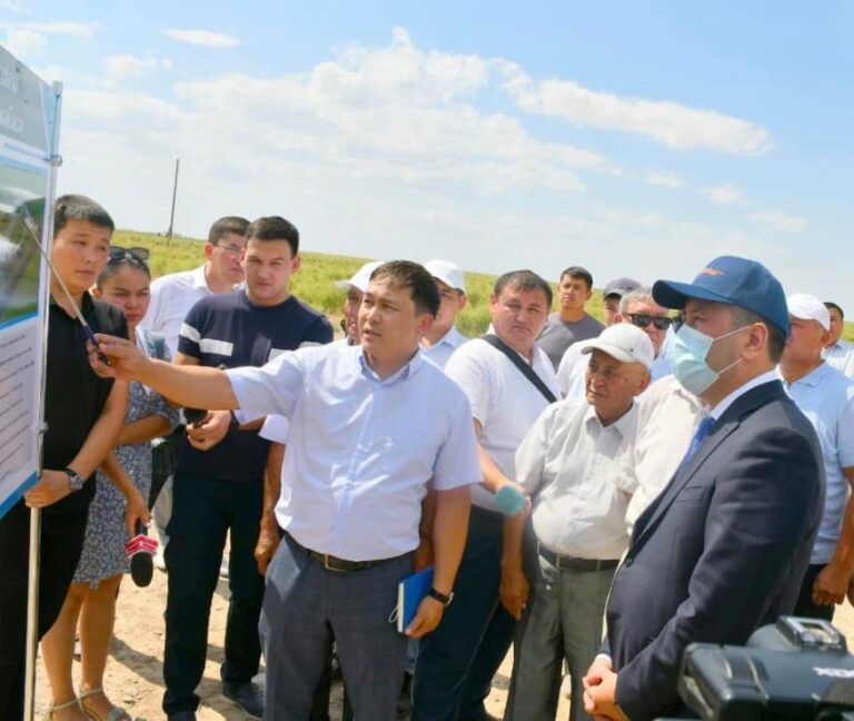 ТҮРКІСТАН: ОРДАБАСЫДАҒЫ ҚАЖЫМҰҚАН МҰҢАЙТПАСҰЛЫ АТЫНДАҒЫ МЕМОРИАЛДЫҚ КЕШЕН ҚҰРЫЛЫСЫ ҚАЙТА ҚАРАЛАДЫ