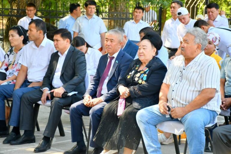 ТҮРКІСТАН: ШҰБАРДЫҢ ШЫРАЙЫ АРТА ТҮСПЕК