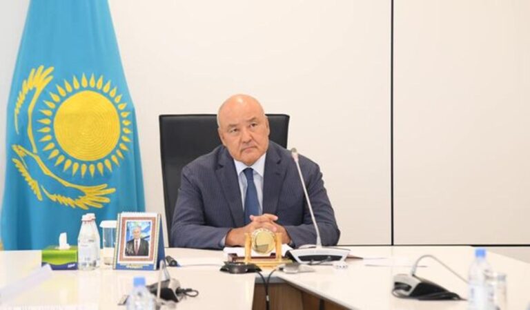 В ТУРКЕСТАНСКОЙ ОБЛАСТИ ВОЗВРАЩЕНО 325,5 ТЫС. ГА ПАСТБИЩ