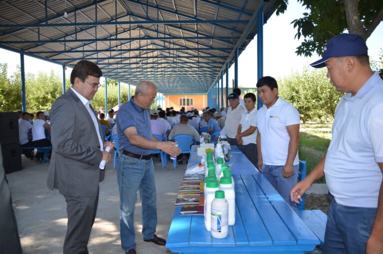 ТҮРКІСТАН: ТҰРҒЫНДАРДЫҢ ДЕНСАУЛЫҒЫН САҚТАП, ЭКОЛОГИЯЛЫҚ ТАЗА ӨНІМДЕРДІ ТҰТЫНУҒА КӨҢІЛ БӨЛІНУДЕ