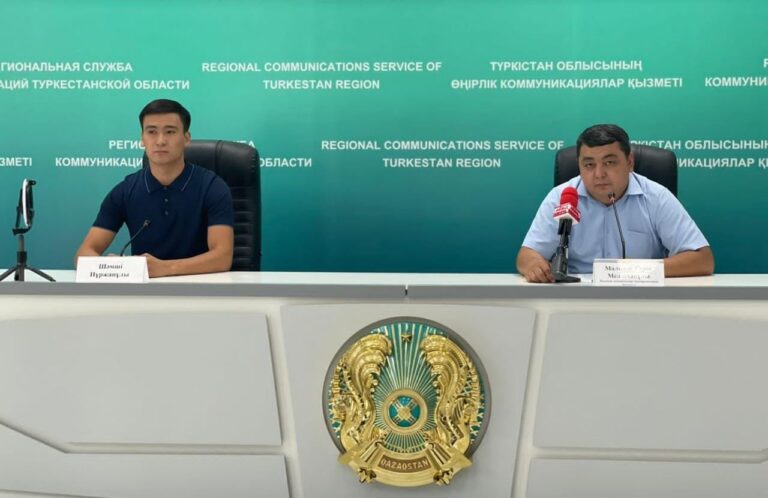 ТҮРКІСТАН: КЕДЕН БЕКЕТТЕРІ АРҚЫЛЫ БЮДЖЕТКЕ 14 МЛРД ТЕҢГЕДЕН АСТАМ ТҮСІМ ТҮСКЕН