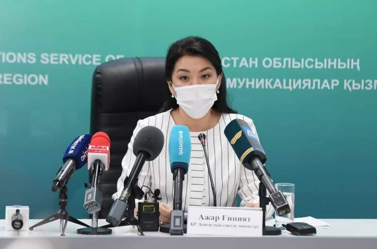 ТҮРКІСТАН ОБЛЫСЫНДА «АҢСАҒАН СӘБИ» БАҒДАРЛАМАСЫ АЯСЫНДА 100-ДЕН АСТАМ НӘРЕСТЕ ӨМІРГЕ КЕЛДІ