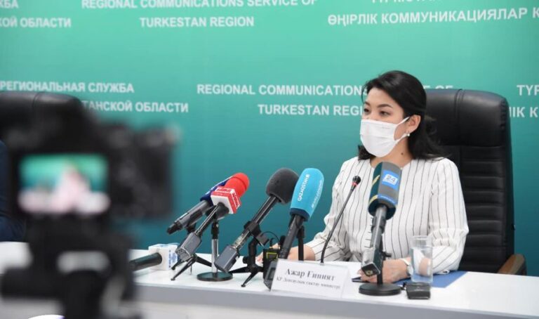 ТҮРКІСТАН ОБЛЫСЫНДА ӨЛІМ-ЖІТІМ КӨРСЕТКІШІ 10 ПАЙЫЗҒА АЗАЙҒАН<br />
<b>Deprecated</b>: strip_tags(): Passing null to parameter #1 ($string) of type string is deprecated in <b>/var/www/vhosts/aptanews.kz/aptamedia.kz/wp-content/themes/Newspaper/loop-single.php</b> on line <b>64</b><br />
ТҮРКІСТАН ОБЛЫСЫНДА ӨЛІМ-ЖІТІМ КӨРСЕТКІШІ 10 ПАЙЫЗҒА АЗАЙҒАН
