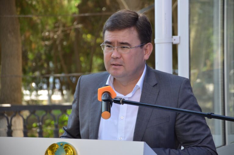 ТҮРКІСТАН: АСЫҚАТА КЕНТІНДЕ ТІК ДРЕНАЖ МӘСЕСЛЕСІ ӨЗ ШЕШІМІН ТАБУДА