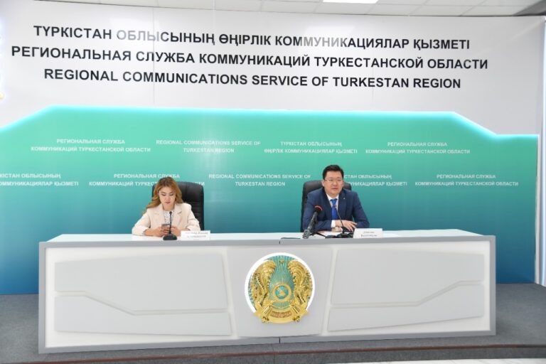 ТҮРКІСТАН: АӘК АЛАТЫН ОТБАСЫЛАРДЫҢ БАЛАЛАРЫ МЕКТЕП ФОРМАСЫМЕН ҚАМТАМАСЫЗ ЕТІЛЕДІ