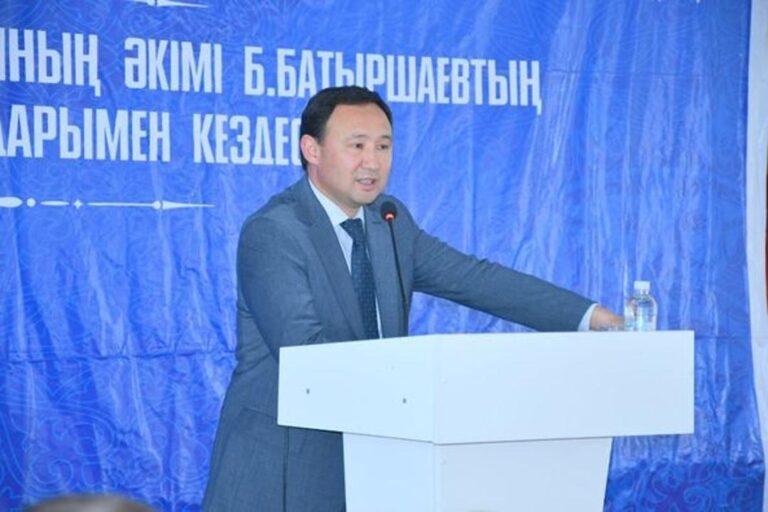 ТҮРКІСТАН: БӨГЕНДЕ АГРОСЕКТОРДЫ ДАМЫТУҒА БАРЛЫҚ ЖАҒДАЙ БАР