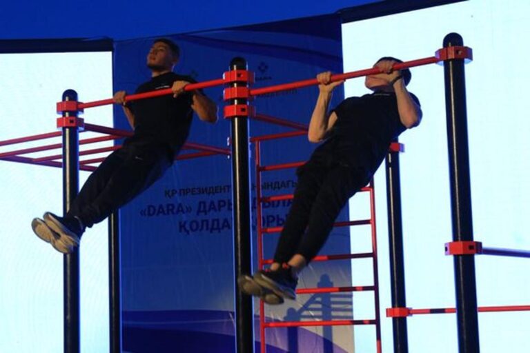 В ТУРКЕСТАНЕ ОПРЕДЕЛЕНЫ ПОБЕДИТЕЛИ ФЕСТИВАЛЯ «TARTYL FEST»
