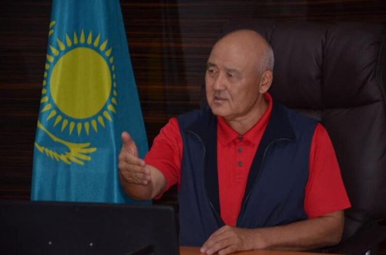 У. ШУКЕЕВ: “ВЛАДЕЛЕЦ РЫНКА “КУЛЬПАРШЫН” ДОЛЖЕН ПРИЙТИ К СОГЛАШЕНИЮ С ПРЕДПРИНИМАТЕЛЯМИ, У КОТОРЫХ СГОРЕЛ ТОВАР”