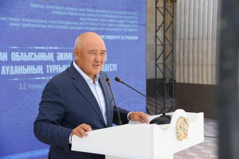 У.ШУКЕЕВ: “ОБРАЩЕНИЯ ЖИТЕЛЕЙ НЕ ОСТАНУТСЯ БЕЗ ВНИМАНИЯ”
