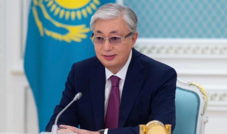 Глава государства Касым-Жомарт Токаев 1 сентября выступит с Посланием народу Казахстана на совместном заседании обеих палат Парламента.
