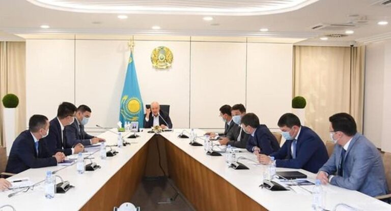 В ТУРКЕСТАНСКОЙ ОБЛАСТИ НАЧАЛИ РЕКОНСТРУКЦИЮ КАПШАГАЙСКОГО ВОДОХРАНИЛИЩА<br />
<b>Deprecated</b>: strip_tags(): Passing null to parameter #1 ($string) of type string is deprecated in <b>/var/www/vhosts/aptanews.kz/aptamedia.kz/wp-content/themes/Newspaper/loop-single.php</b> on line <b>64</b><br />
В ТУРКЕСТАНСКОЙ ОБЛАСТИ НАЧАЛИ РЕКОНСТРУКЦИЮ КАПШАГАЙСКОГО ВОДОХРАНИЛИЩА