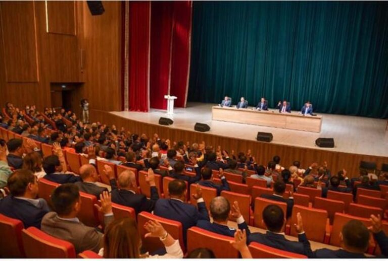 ТҮРКІСТАН ОБЛЫСЫНЫҢ ӘКІМІ ТАҒАЙЫНДАЛДЫ
