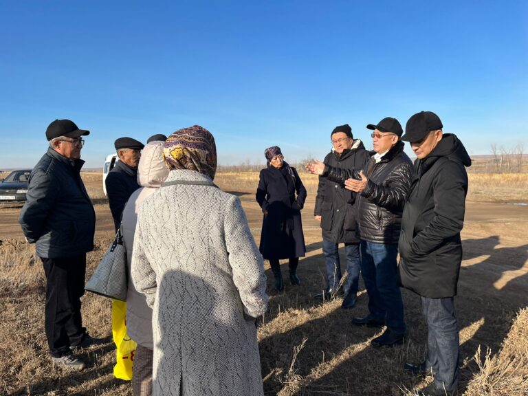 ПРЕЗИДЕНТТІККЕ КАНДИДАТ НҰРЛАН ӘУЕСБАЕВ АҚТӨБЕ ЖҰРТЫМЕН КЕЗДЕСТІ