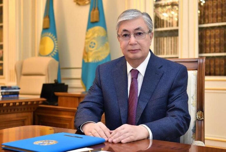 ПРЕЗИДЕНТ САЙЛАУЫ: ҰЛТТЫҚ ВОЛОНТЕРЛІК ЖЕЛІСІ ҚАСЫМ-ЖОМАРТ ТОҚАЕВТЫҢ КАНДИДАТУРАСЫН ҰСЫНДЫ