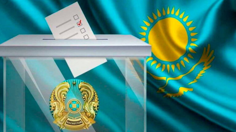 ПРЕЗИДЕНТ САЙЛАУЫ: ТҮРКІСТАН ОБЛЫСЫНДА 1 МЛН. АСА АДАМ ДАУЫС БЕРЕДІ