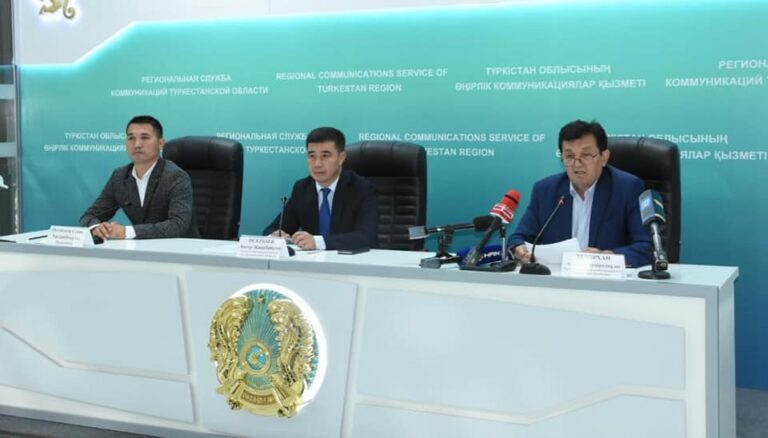 ТҮРКІСТАН ОБЛЫСЫНДА РЕСПУБЛИКА КҮНІ ҚАРСАҢЫНДА 7 ЖАҢА МЕКТЕП АШЫЛАДЫ