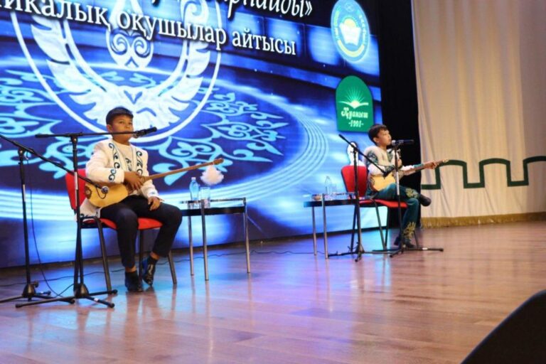 ТҮРКІСТАНДА БАЛАЛАР ЖЫЛЫНА ОРАЙ ӨТКЕН РЕСПУБЛИКАЛЫҚ АЙТЫС ЖЕҢІМПАЗЫ ТҰЛПАРҒА ИЕ БОЛДЫ<br />
<b>Deprecated</b>: strip_tags(): Passing null to parameter #1 ($string) of type string is deprecated in <b>/var/www/vhosts/aptanews.kz/aptamedia.kz/wp-content/themes/Newspaper/loop-single.php</b> on line <b>64</b><br />
ТҮРКІСТАНДА БАЛАЛАР ЖЫЛЫНА ОРАЙ ӨТКЕН РЕСПУБЛИКАЛЫҚ АЙТЫС ЖЕҢІМПАЗЫ ТҰЛПАРҒА ИЕ БОЛДЫ