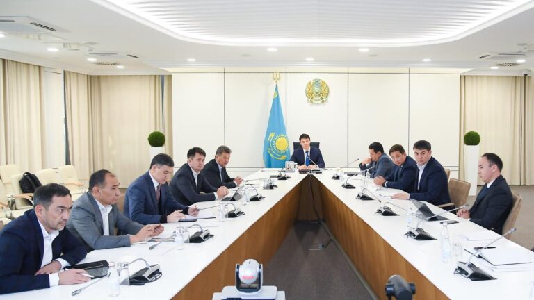 РЕАЛИЗАЦИЯ НАЦИОНАЛЬНОГО ПРОЕКТА «КОМФОРТНАЯ ШКОЛА» НАХОДИТСЯ ПОД ОСОБЫМ КОНТРОЛЕМ ДАРХАНА САТЫБАЛДЫ