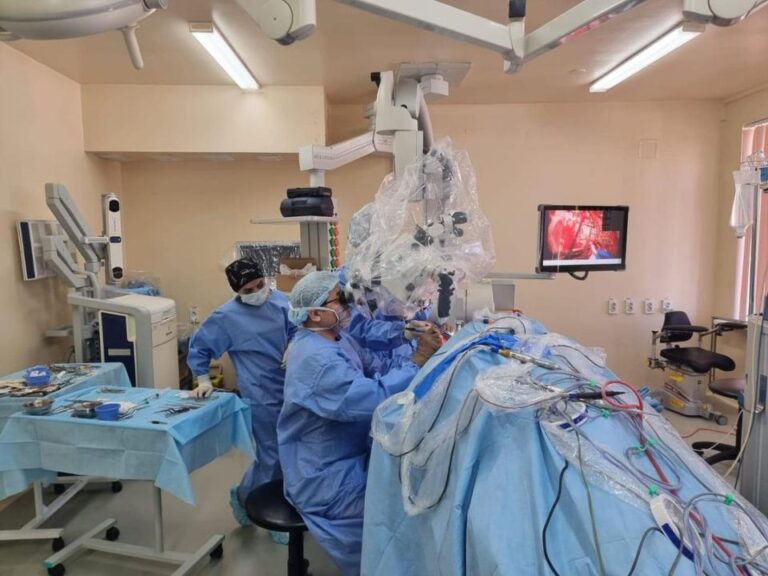 ТҮРКІСТАН ОБЛЫСТЫҚ КЛИНИКАЛЫҚ АУРУХАНАСЫНДА МАСТЕР-КЛАСС ӨТТІ