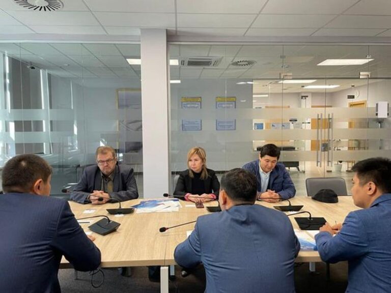 ПРОФЕССОР ИЗ БАШКОРТОРСТАНА ОТКРОЕТ ГЛАЗНУЮ КЛИНИКУ В ТУРКЕСТАНЕ