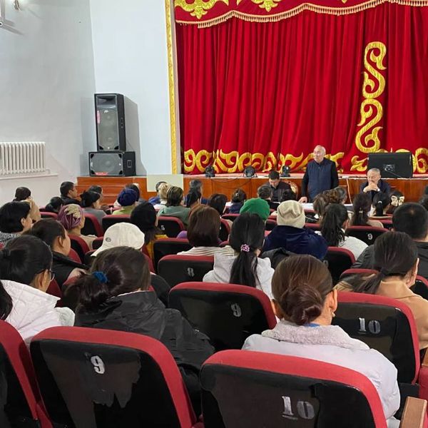 ЖИГУЛИ ДАЙРАБАЕВ: АЗАМАТТАРДЫҢ ДЕНСАУЛЫҒЫН САҚТАУ – МЕМЛЕКЕТТІҢ БАСТЫ МІНДЕТТЕРІНІҢ БІРІ