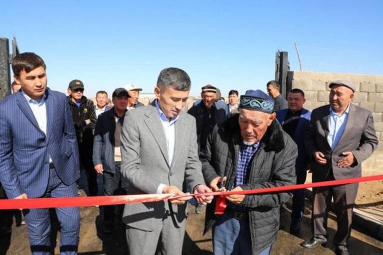ЧИСТОЙ ПИТЬЕВОЙ ВОДОЙ ОБЕСПЕЧИЛИ ЕЩЕ ОДНО СЕЛО В ТУРКЕСТАНСКОЙ ОБЛАСТИ<br />
<b>Deprecated</b>: strip_tags(): Passing null to parameter #1 ($string) of type string is deprecated in <b>/var/www/vhosts/aptanews.kz/aptamedia.kz/wp-content/themes/Newspaper/loop-single.php</b> on line <b>64</b><br />
ЧИСТОЙ ПИТЬЕВОЙ ВОДОЙ ОБЕСПЕЧИЛИ ЕЩЕ ОДНО СЕЛО В ТУРКЕСТАНСКОЙ ОБЛАСТИ