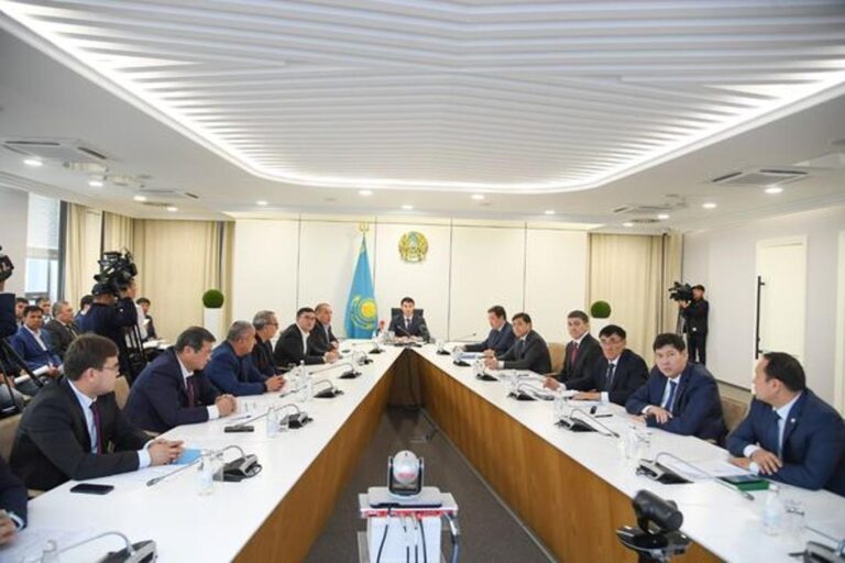 ТҮРКІСТАН: МАҚТА САЛАСЫНДАҒЫ ӨЗЕКТІ ПРОБЛЕМАЛАРҒА БАЙЛАНЫСТЫ ҮКІМЕТКЕ ҰСЫНЫСТАР ЖОЛДАНДЫ