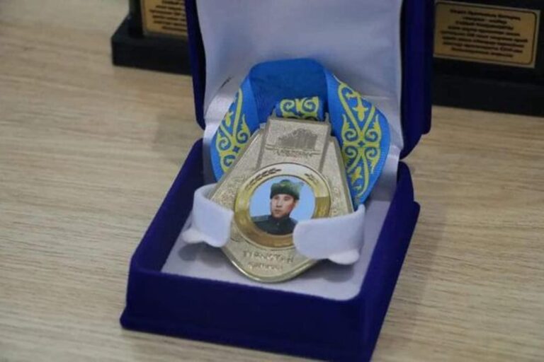 В ТУРКЕСТАНЕ СТАРТОВАЛ МЕЖДУНАРОДНЫЙ ТУРНИР, ПОСВЯЩЕННЫЙ ПАМЯТИ САБЫРА РАХИМОВА