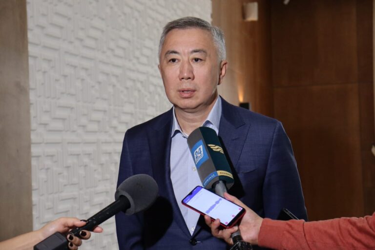 ТҮРКІСТАНҒА ПРЕМЬЕР-МИНИСТРДІҢ ОРЫНБАСАРЫ – САУДА ЖӘНЕ ИНТЕГРАЦИЯ МИНИСТРІ ІССАПАРМЕН КЕЛДІ