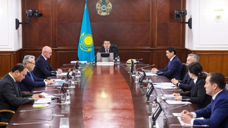 ҮКІМЕТТЕ АГРАРИЙЛЕРДІ СУМЕН ҚАМТАМАСЫЗ ЕТУ ЖӨНІНДЕГІ ШАРАЛАР ҚАРАЛДЫ<br />
<b>Deprecated</b>: strip_tags(): Passing null to parameter #1 ($string) of type string is deprecated in <b>/var/www/vhosts/aptanews.kz/aptamedia.kz/wp-content/themes/Newspaper/loop-single.php</b> on line <b>64</b><br />
ҮКІМЕТТЕ АГРАРИЙЛЕРДІ СУМЕН ҚАМТАМАСЫЗ ЕТУ ЖӨНІНДЕГІ ШАРАЛАР ҚАРАЛДЫ