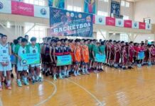 ТҮРКІСТАНДЫҚ ҚЫЗДАР БАСКЕТБОЛДАН ЕЛ ЧЕМПИОНЫ АТАНДЫ