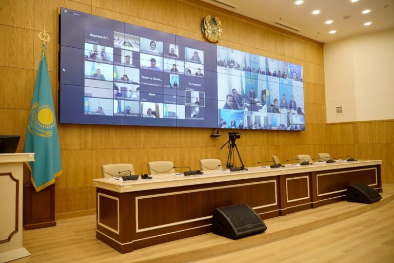 Ортсайлаукомда мүгедектігі бар адамдардың сайлау құқықтарын  қамтамасыз ету бойынша сайлауды ұйымдастырушыларға арналған семинар өтті