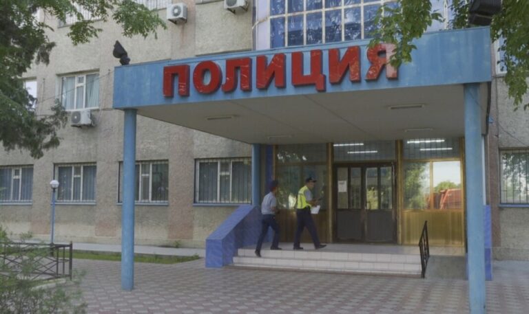ТҮРКІСТАН ҚАУІПСІЗ ҚАЛАҒА АЙНАЛЫП КЕЛЕДІ