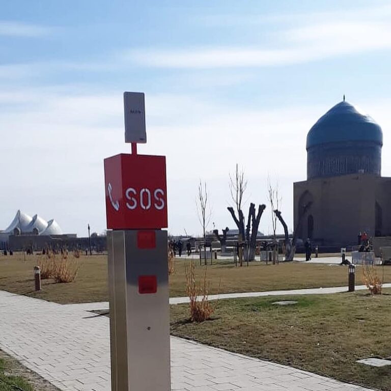 ТҮРКІСТАН: ҚОҒАМДЫҚ ТӘРТІПТІ САҚТАУДА ТӘРТІП САҚШЫЛАРЫНА АРТЫЛАР ЖҮК ОРАСАН