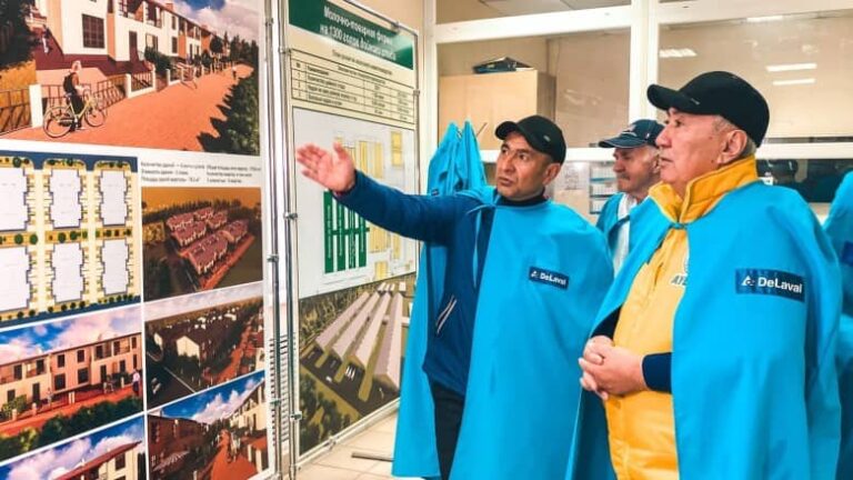 ЖИГУЛИ ДАЙРАБАЕВ ҚАЗАҚСТАНДА ТҰҚЫМ ШАРУАШЫЛЫҒЫН ДАМЫТУДЫҢ МАҢЫЗДЫЛЫҒЫН АЙТТЫ