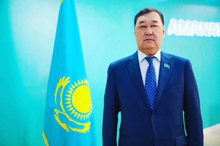 ЖАҢА ҚАЗАҚСТАННЫҢ БАСТЫ ПРИНЦИПІ ӘДІЛЕТТІЛІК БОЛУҒА ТИІС