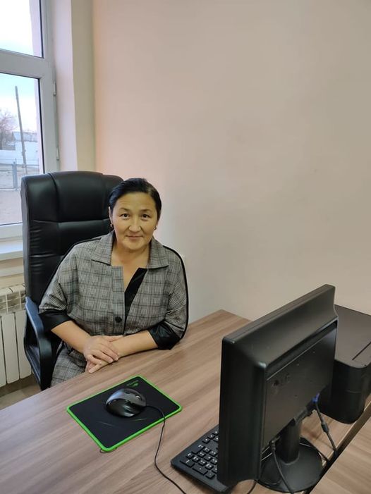 ИГІЛІККЕ БАСТАЙТЫН ҚАДАМ