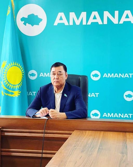 КЕМЕЛ КЕЛЕШЕККЕ БАСТАҒАН БЕРІК ҚАДАМ