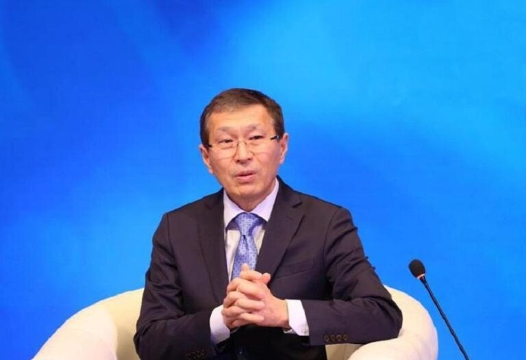 НҰРЛАН ӘБДІРОВ ОРТАЛЫҚ САЙЛАУ КОМИССИЯСЫНЫҢ БАСТЫ МІНДЕТІН АТАДЫ