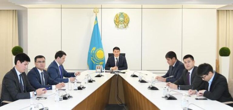 «IŞIKLAR HOLDING» БАСШЫЛАРЫМЕН ТҮРКІСТАНДА ЖАҢА ЗАУЫТ АШУ МӘСЕЛЕСІ ТАЛҚЫЛАНДЫ<br />
<b>Deprecated</b>: strip_tags(): Passing null to parameter #1 ($string) of type string is deprecated in <b>/var/www/vhosts/aptanews.kz/aptamedia.kz/wp-content/themes/Newspaper/loop-single.php</b> on line <b>64</b><br />
«IŞIKLAR HOLDING» БАСШЫЛАРЫМЕН ТҮРКІСТАНДА ЖАҢА ЗАУЫТ АШУ МӘСЕЛЕСІ ТАЛҚЫЛАНДЫ